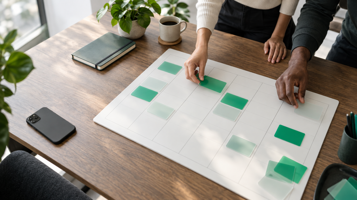 Planning d’équipe partagé : éviter appels et messages